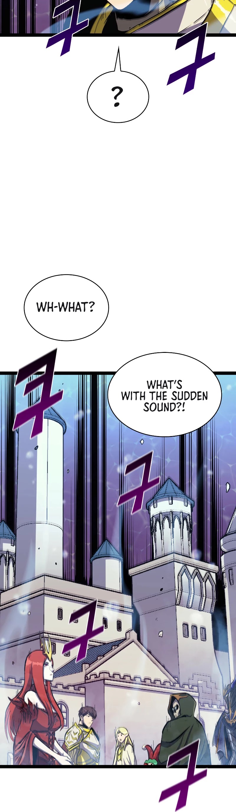 Max Level Returner chapter 168 page 42