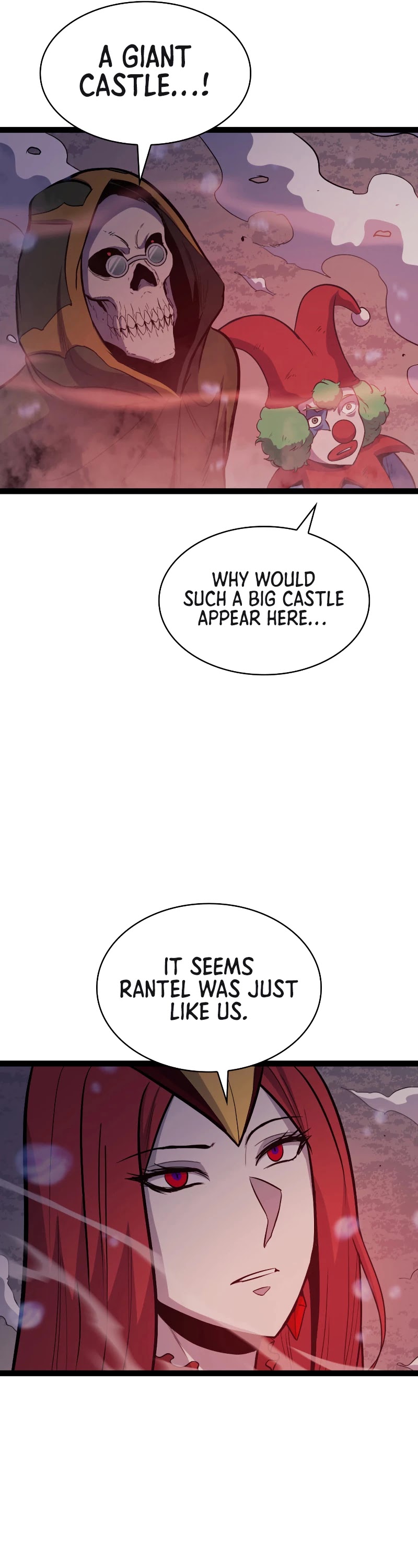 Max Level Returner chapter 168 page 47