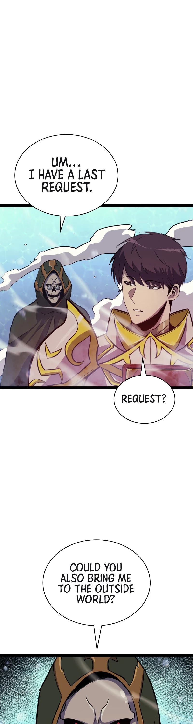 Max Level Returner chapter 168 page 51