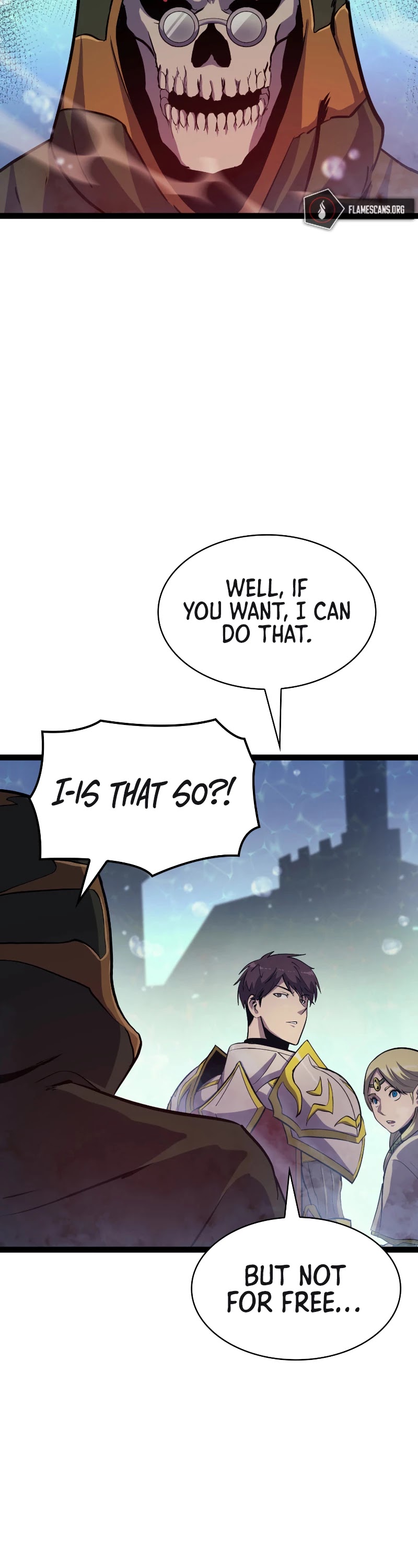 Max Level Returner chapter 168 page 52