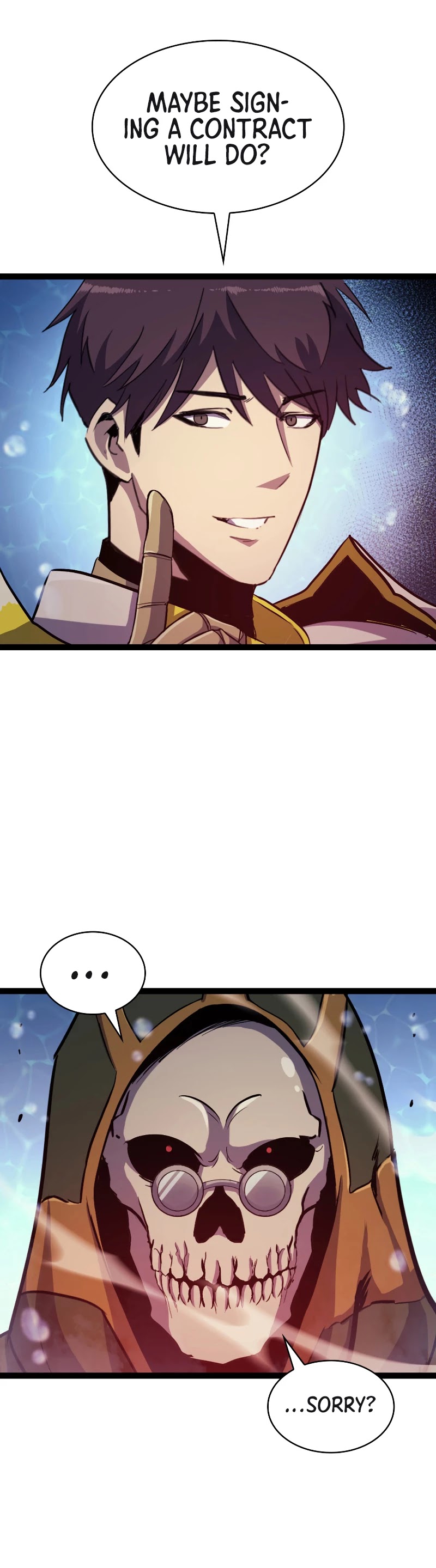 Max Level Returner chapter 168 page 53