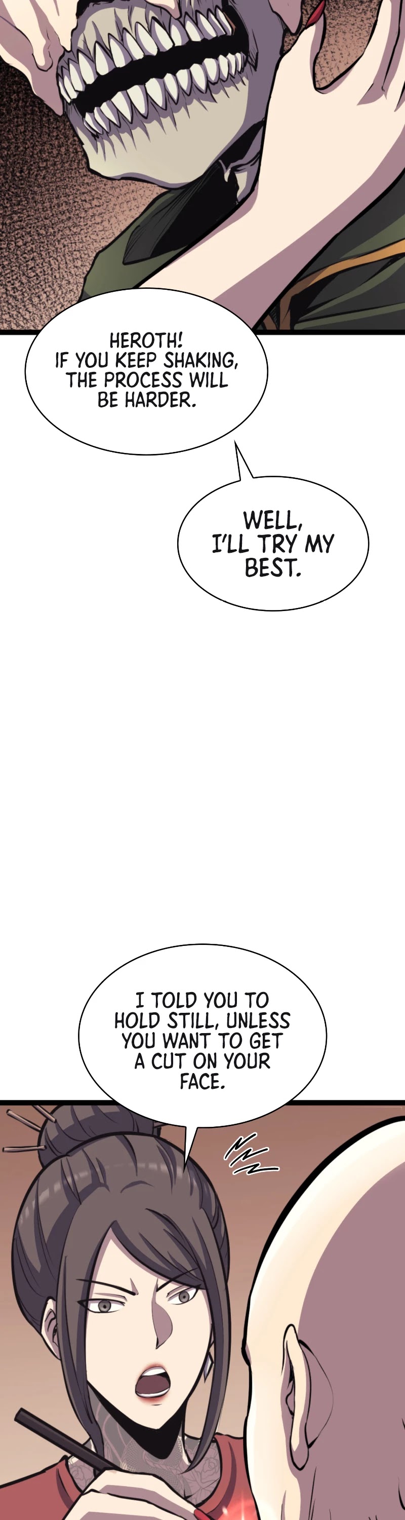 Max Level Returner chapter 169 page 4