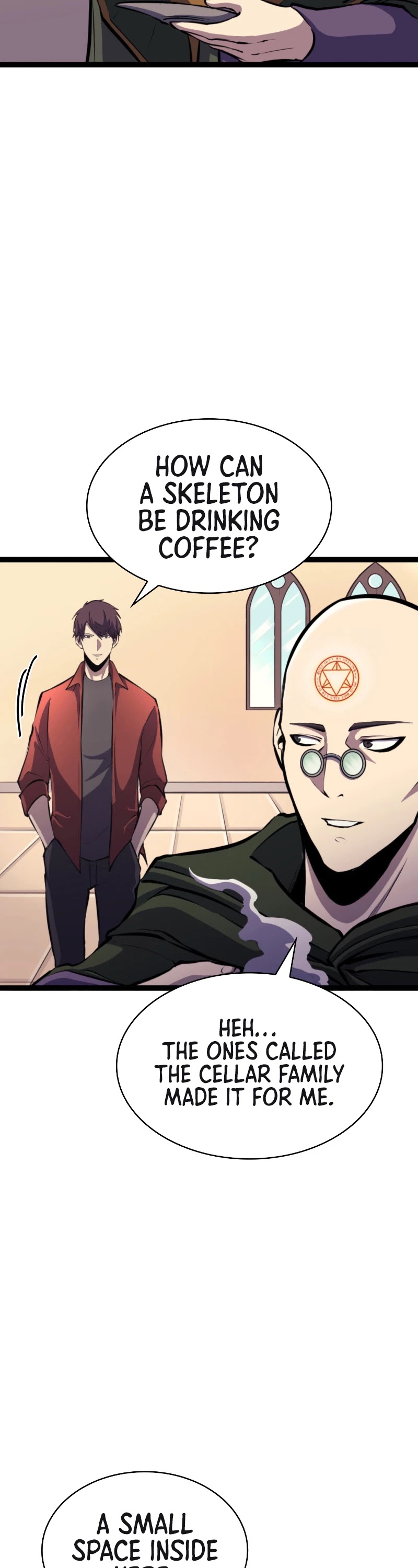 Max Level Returner chapter 169 page 44