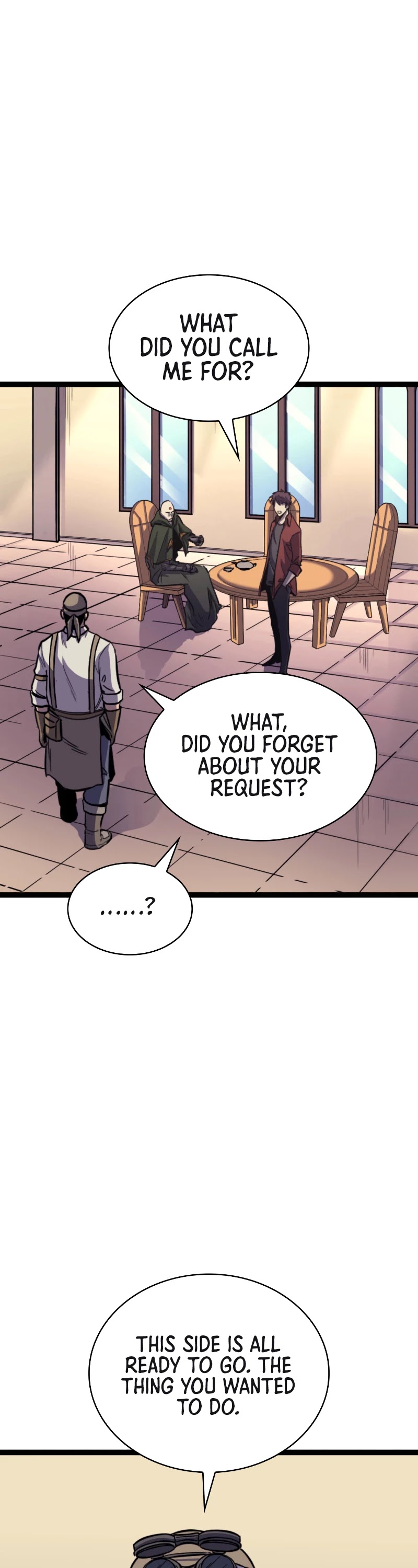 Max Level Returner chapter 169 page 47