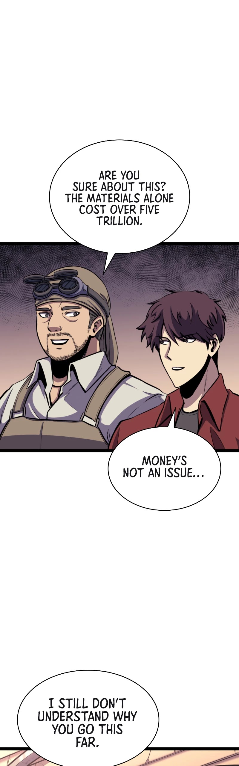 Max Level Returner chapter 169 page 49