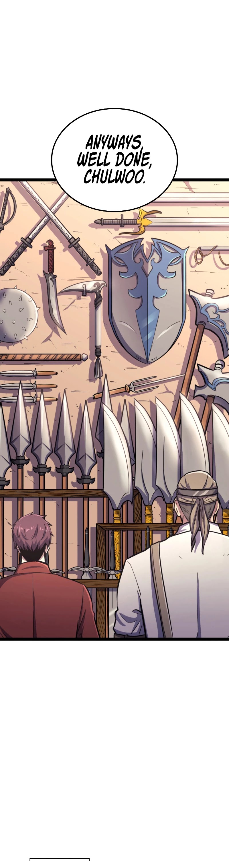 Max Level Returner chapter 169 page 51