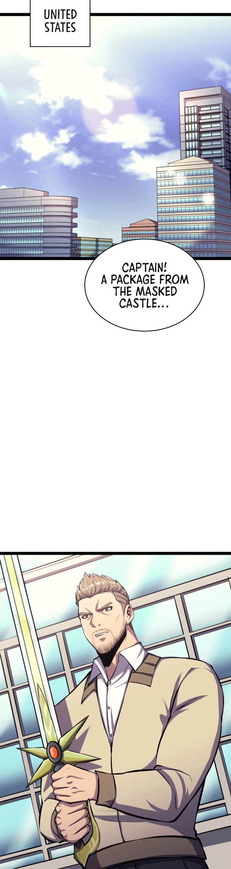 Max Level Returner chapter 169 page 52