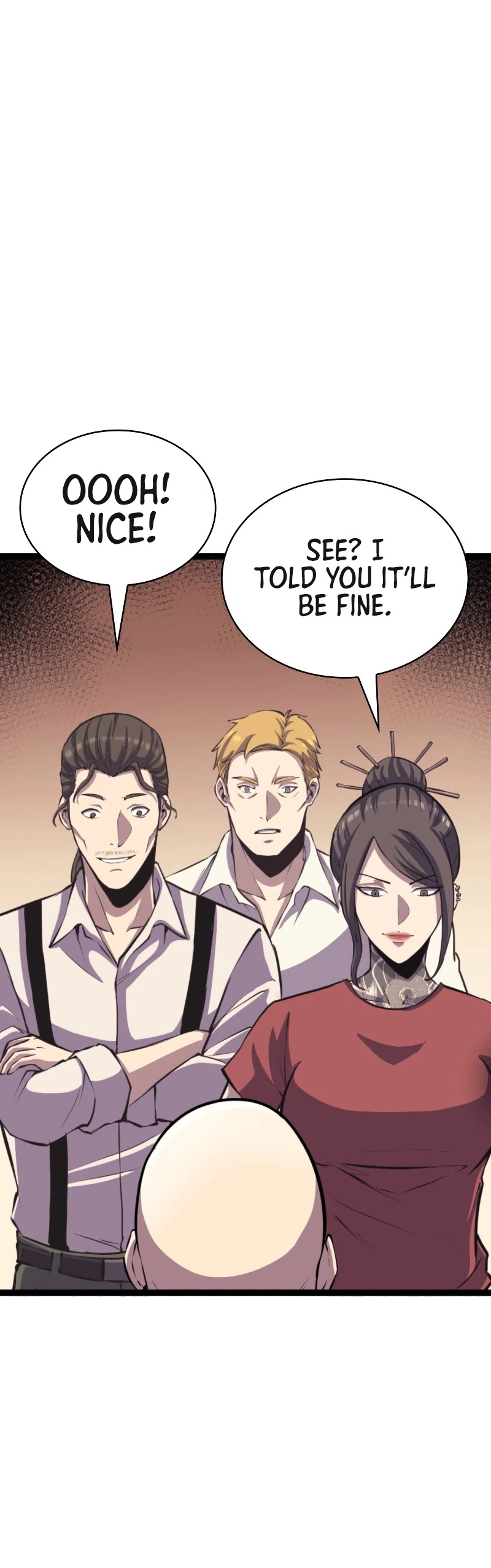 Max Level Returner chapter 169 page 6