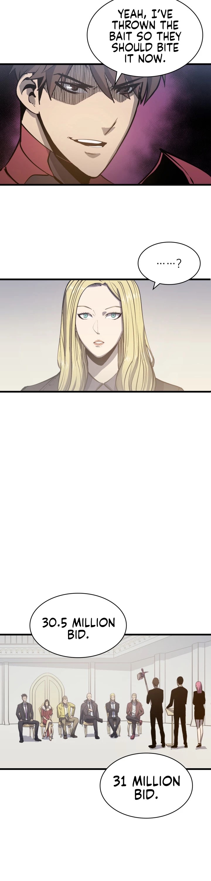 Max Level Returner chapter 17 page 11