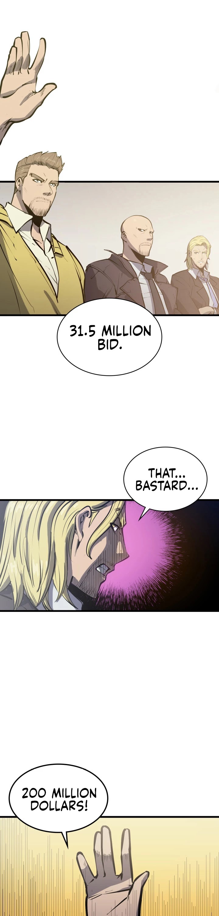 Max Level Returner chapter 17 page 12