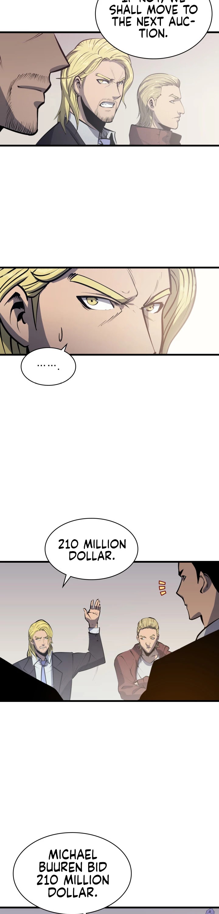 Max Level Returner chapter 17 page 14