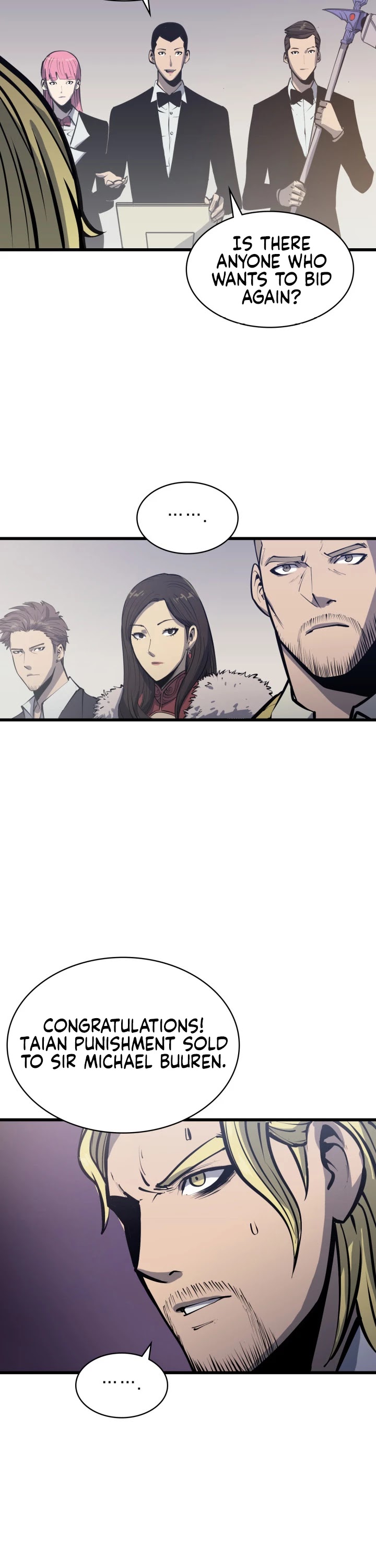 Max Level Returner chapter 17 page 15