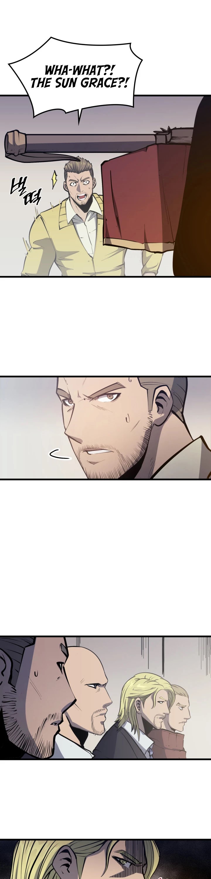 Max Level Returner chapter 17 page 17