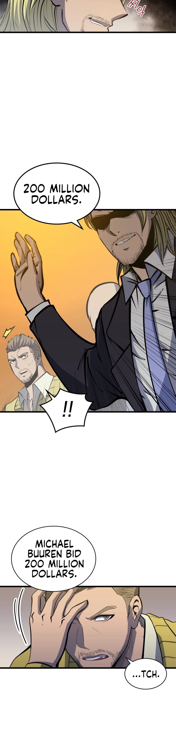 Max Level Returner chapter 17 page 18