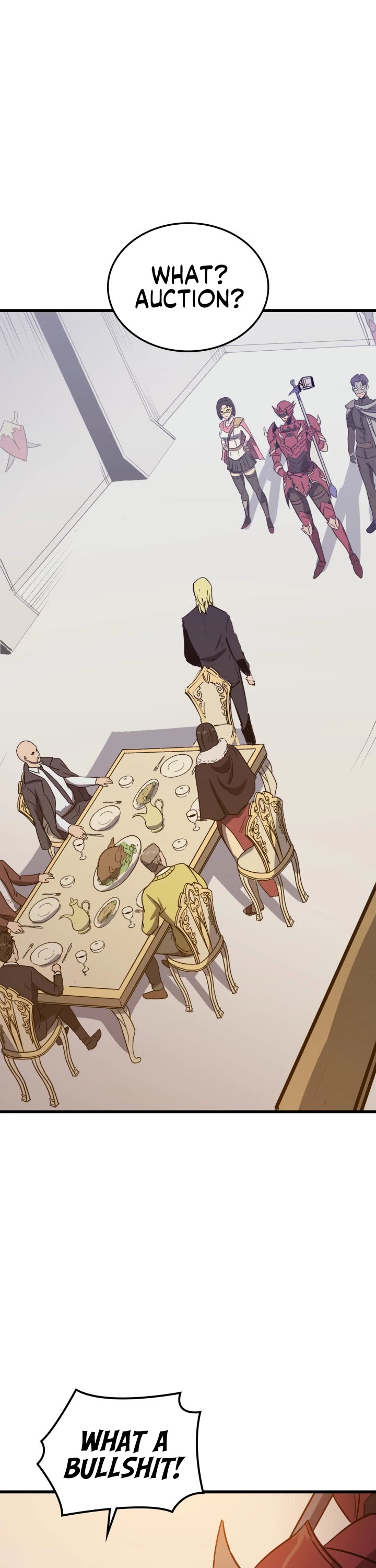 Max Level Returner chapter 17 page 2