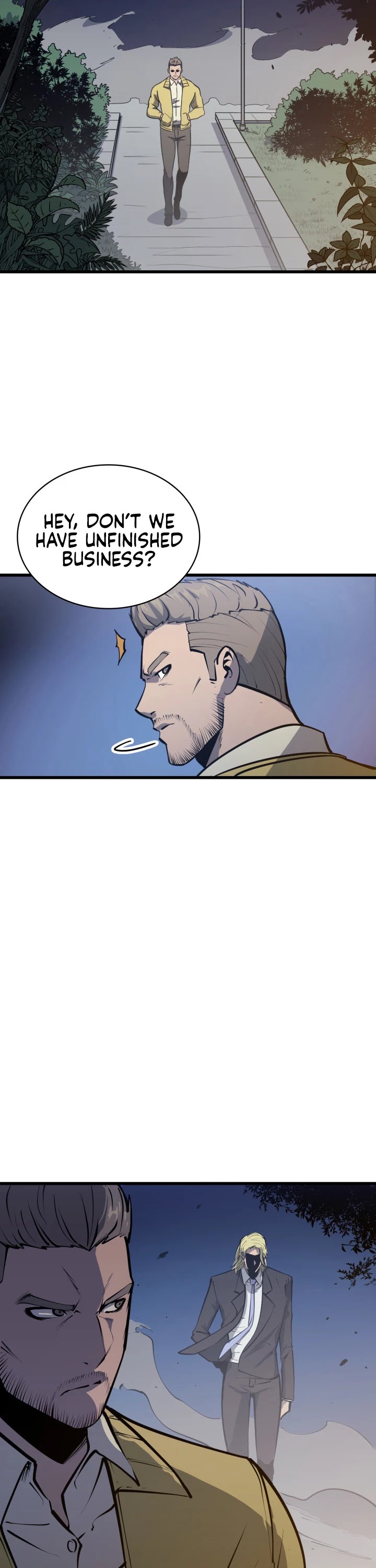 Max Level Returner chapter 17 page 20