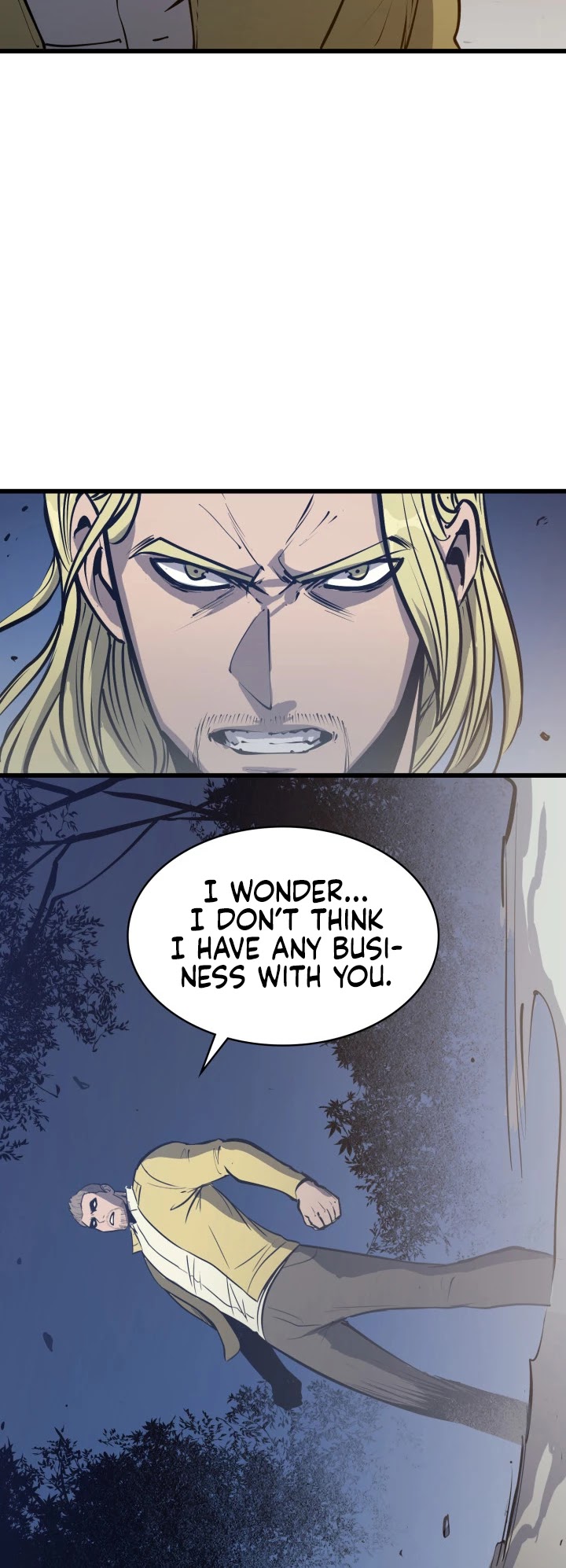 Max Level Returner chapter 17 page 21