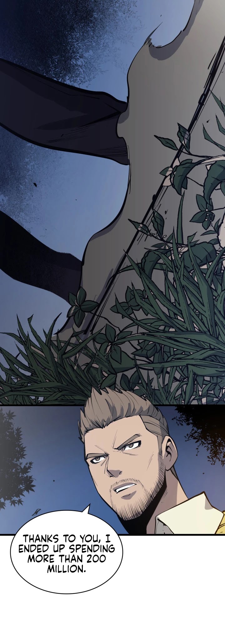 Max Level Returner chapter 17 page 22