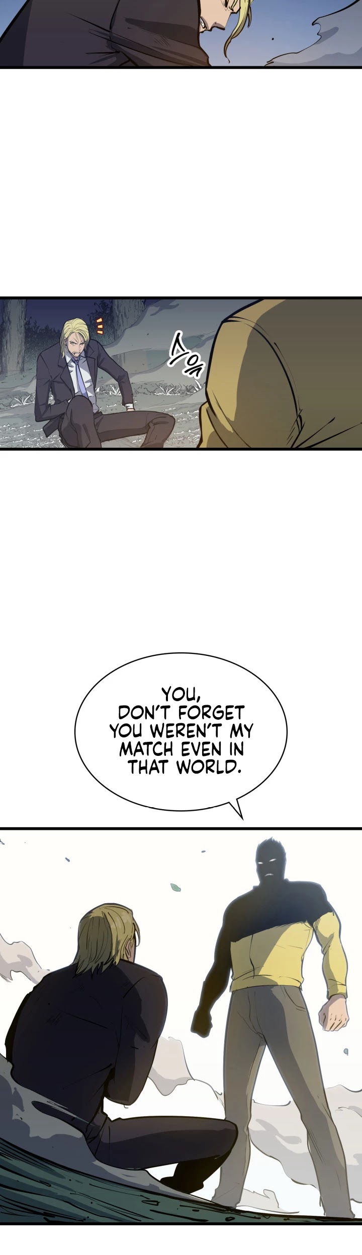 Max Level Returner chapter 17 page 28