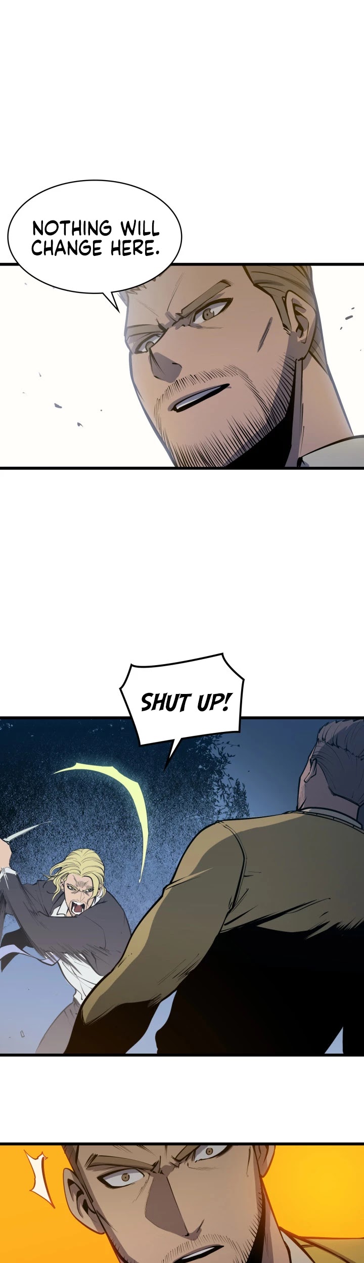 Max Level Returner chapter 17 page 29