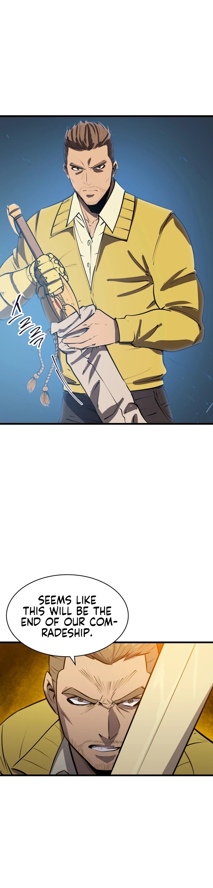 Max Level Returner chapter 17 page 32