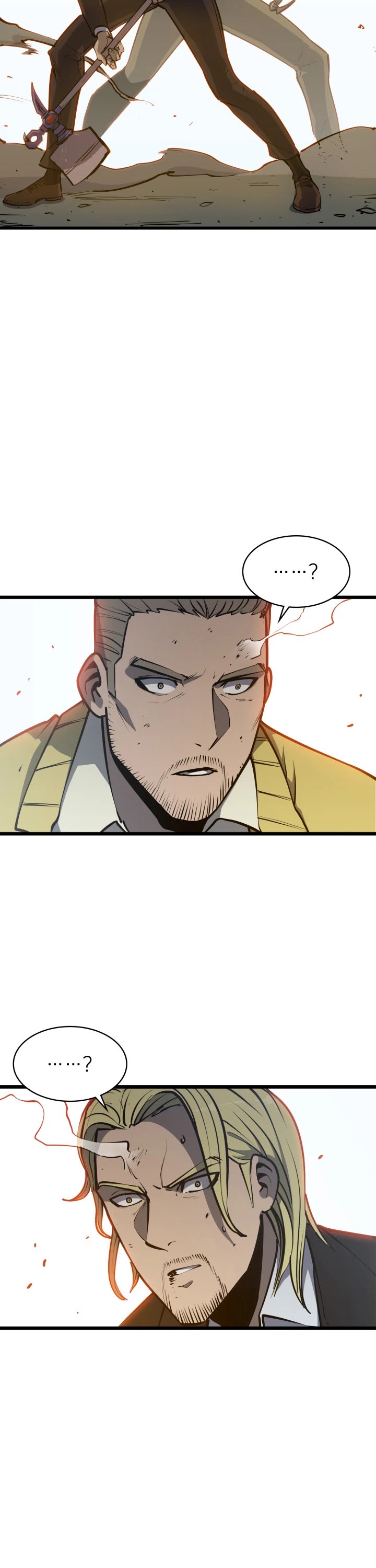 Max Level Returner chapter 17 page 37