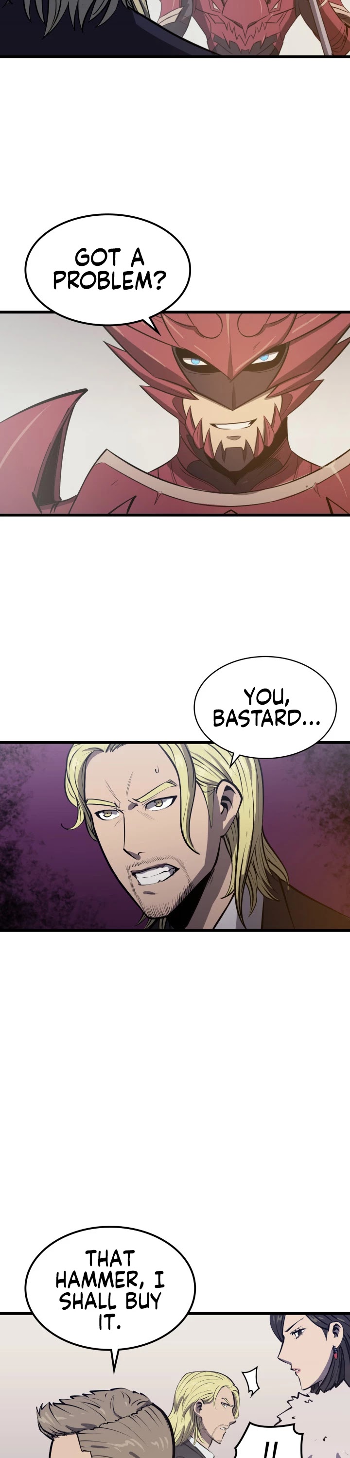 Max Level Returner chapter 17 page 4