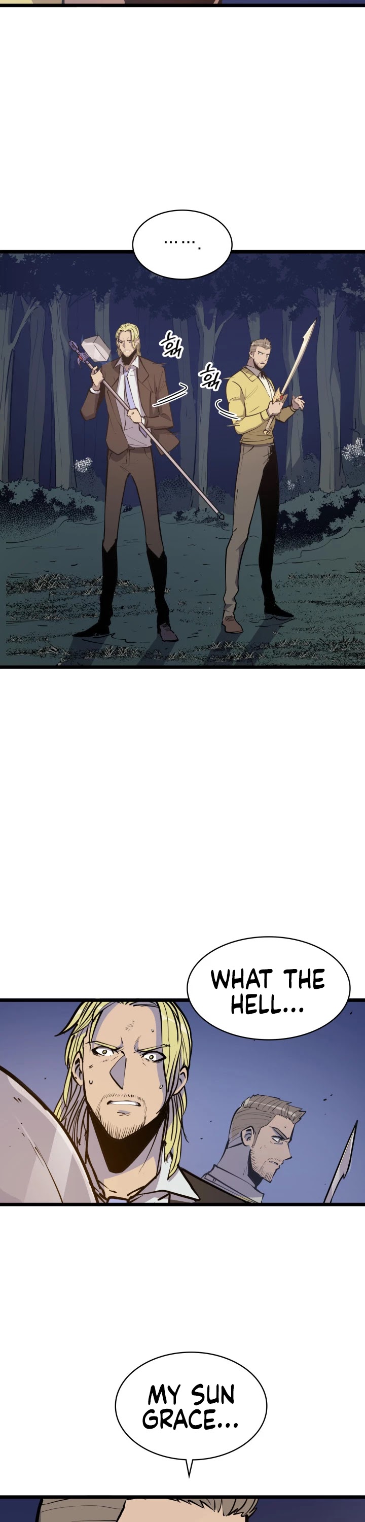 Max Level Returner chapter 17 page 40