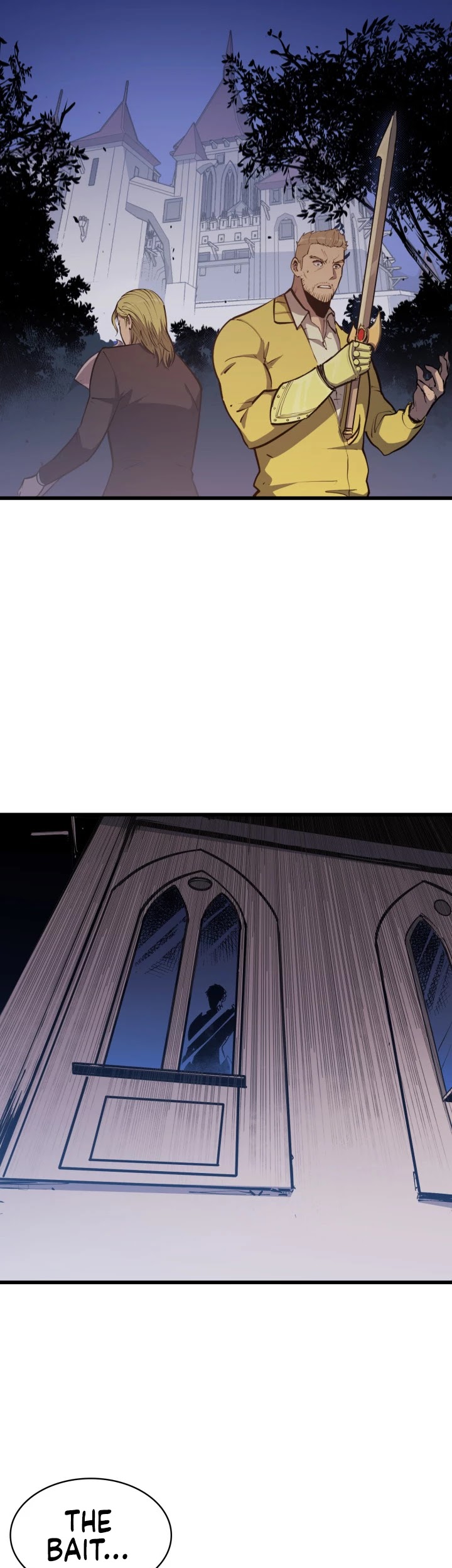 Max Level Returner chapter 17 page 42