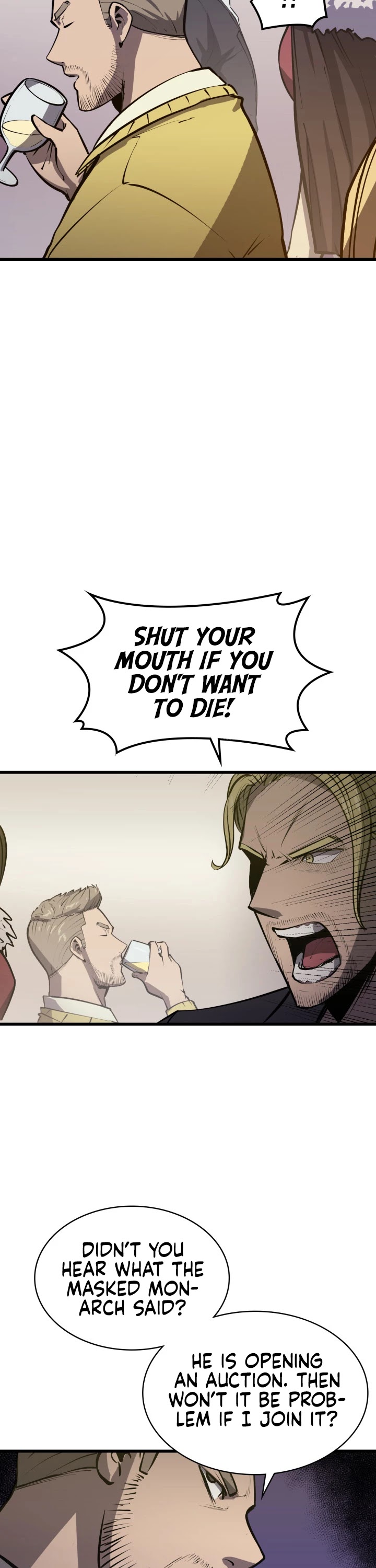 Max Level Returner chapter 17 page 5