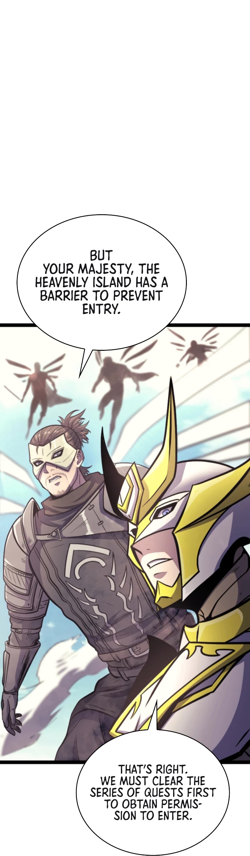 Max Level Returner chapter 170 page 10