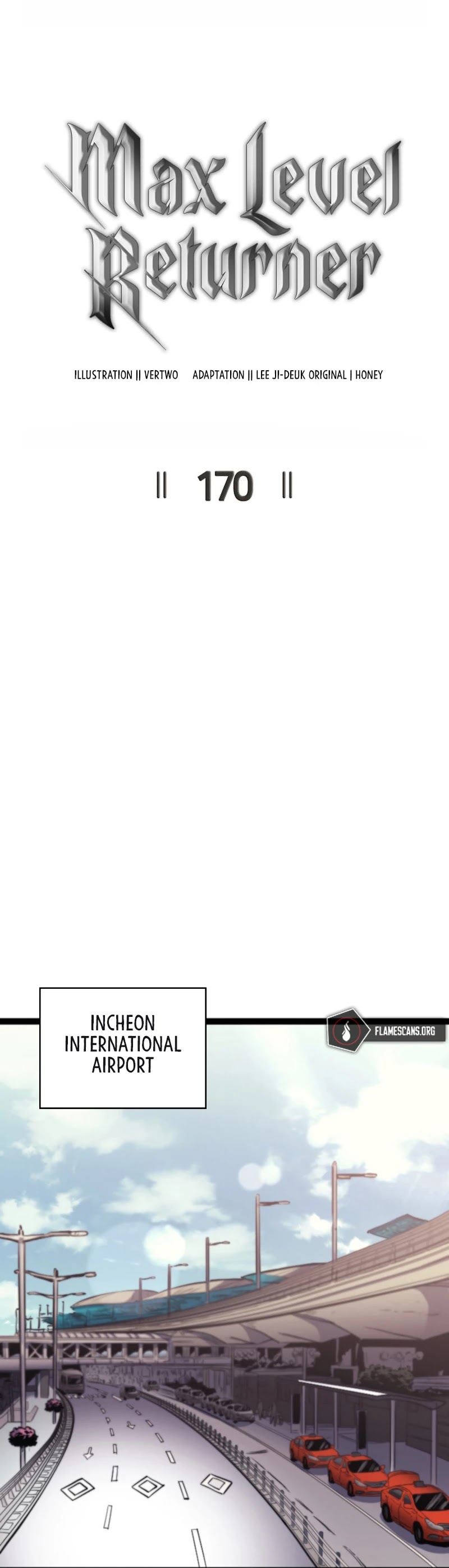 Max Level Returner chapter 170 page 18