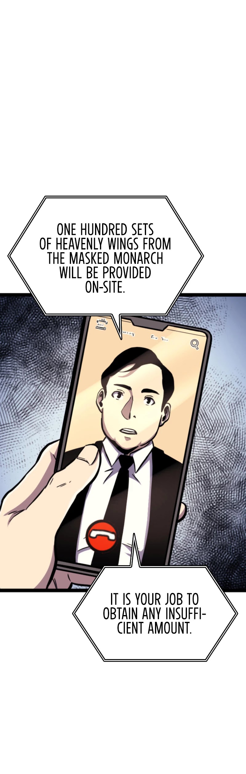 Max Level Returner chapter 170 page 21