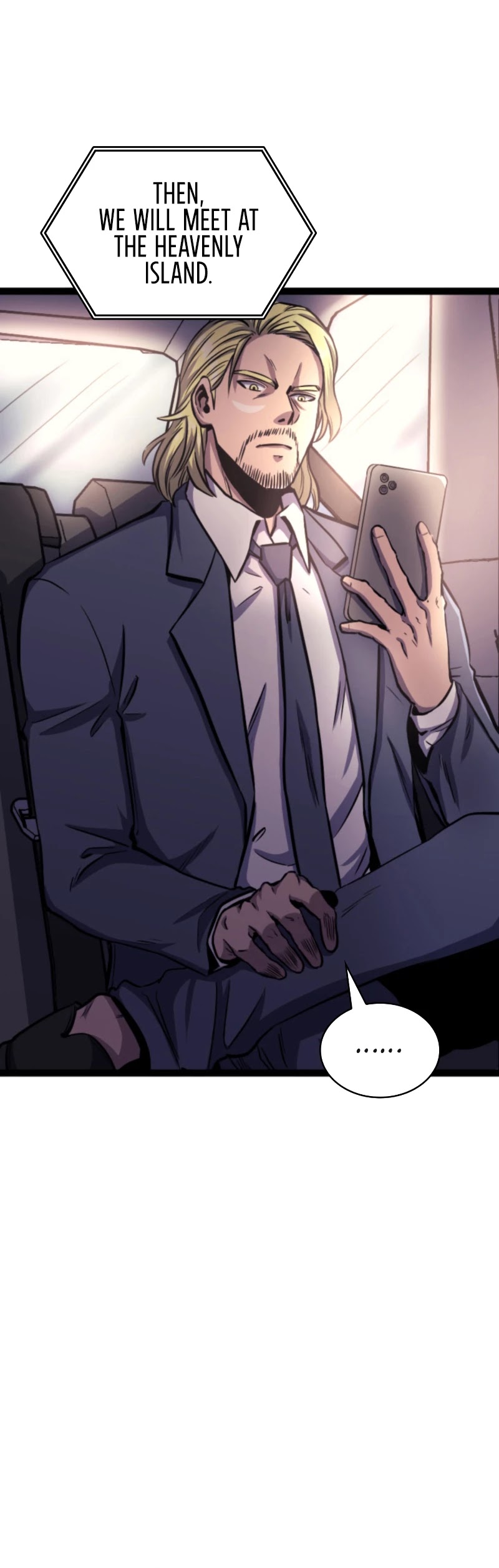 Max Level Returner chapter 170 page 22