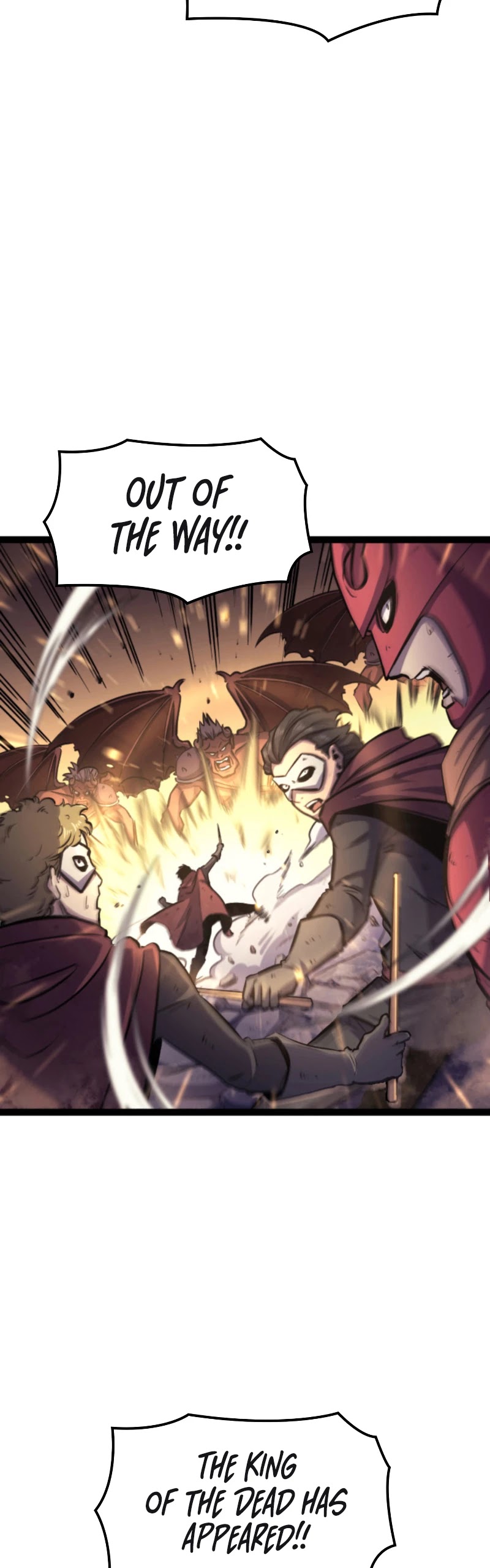 Max Level Returner chapter 170 page 25