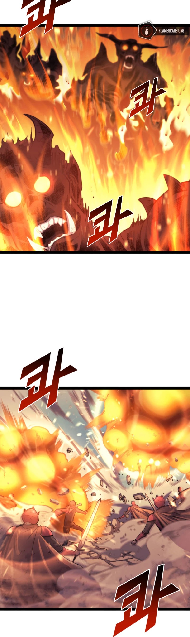 Max Level Returner chapter 170 page 30