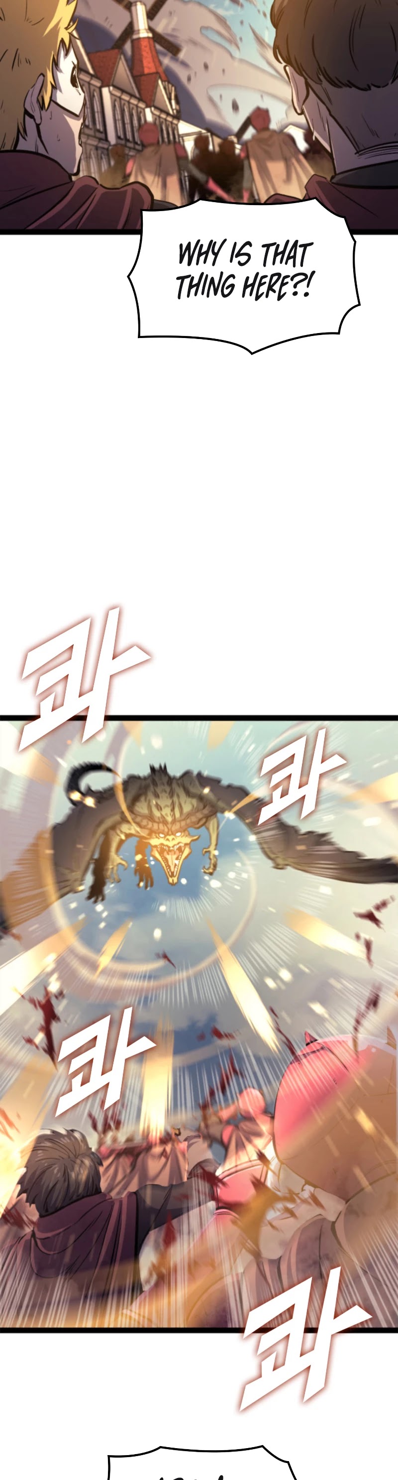 Max Level Returner chapter 170 page 33