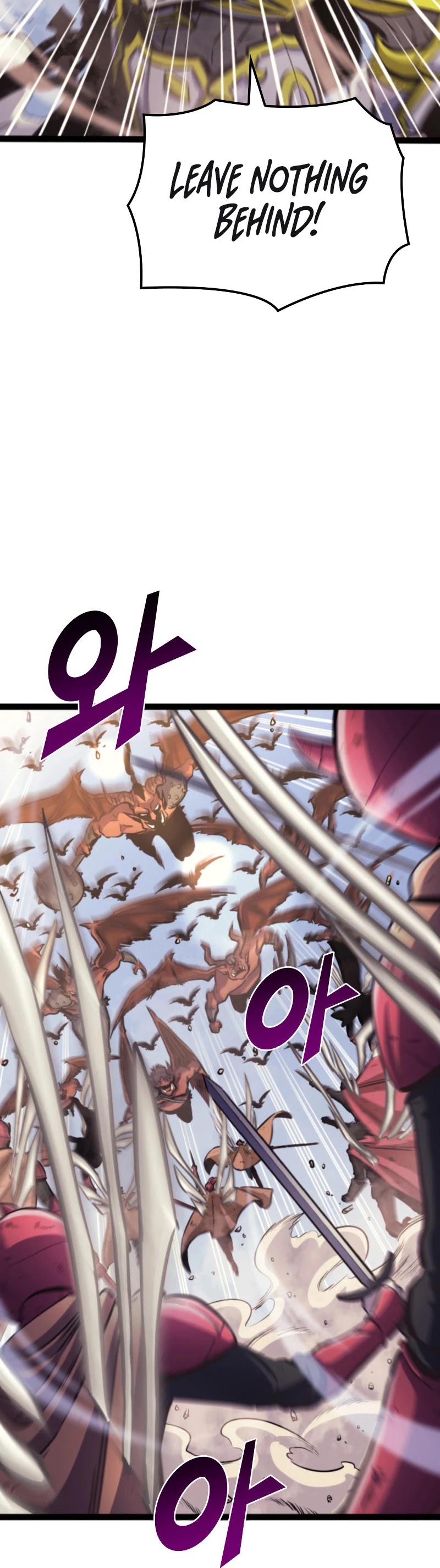 Max Level Returner chapter 170 page 38