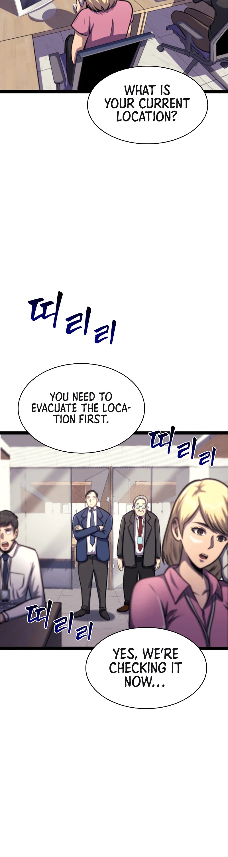 Max Level Returner chapter 170 page 4