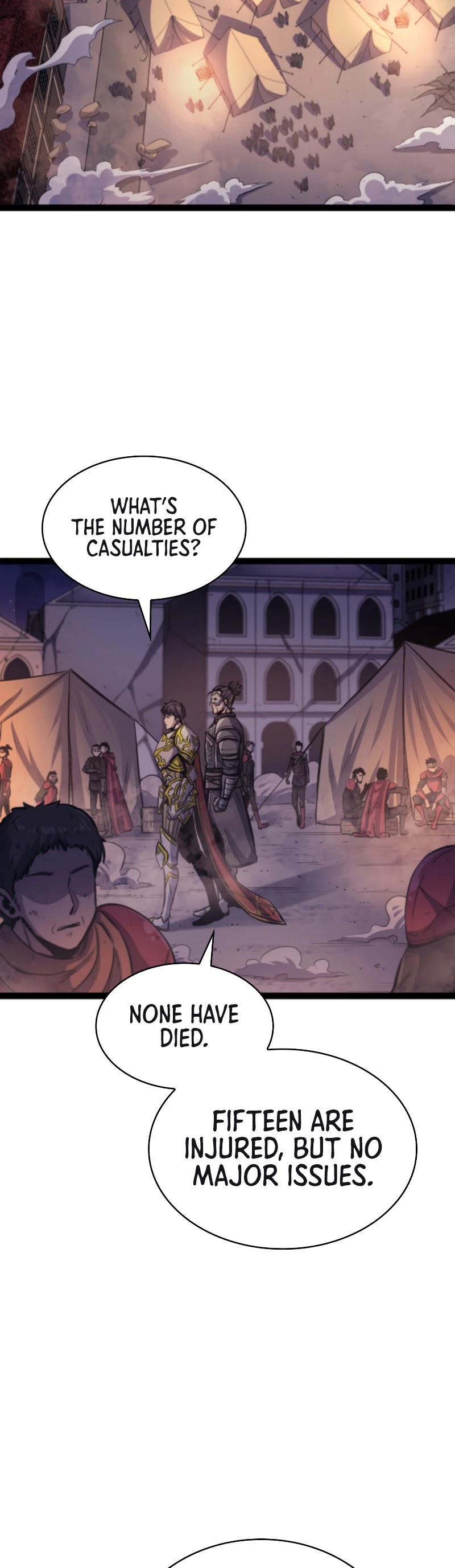 Max Level Returner chapter 170 page 41