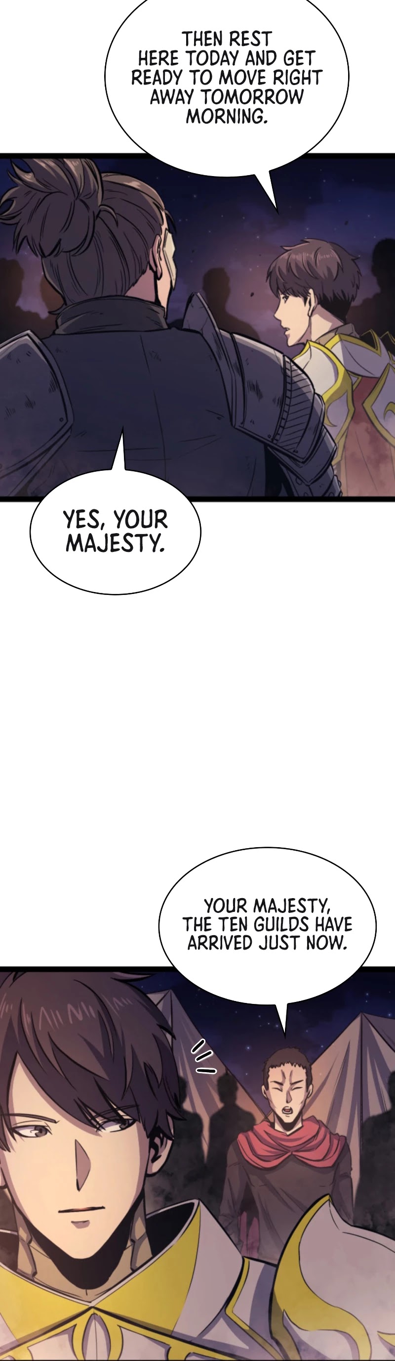 Max Level Returner chapter 170 page 42