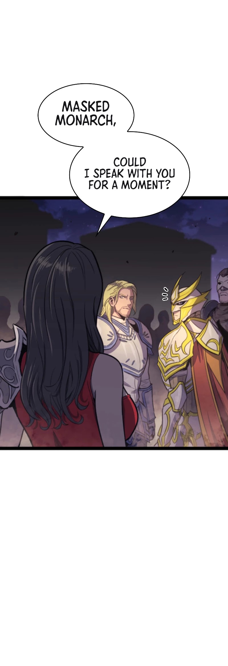 Max Level Returner chapter 170 page 46