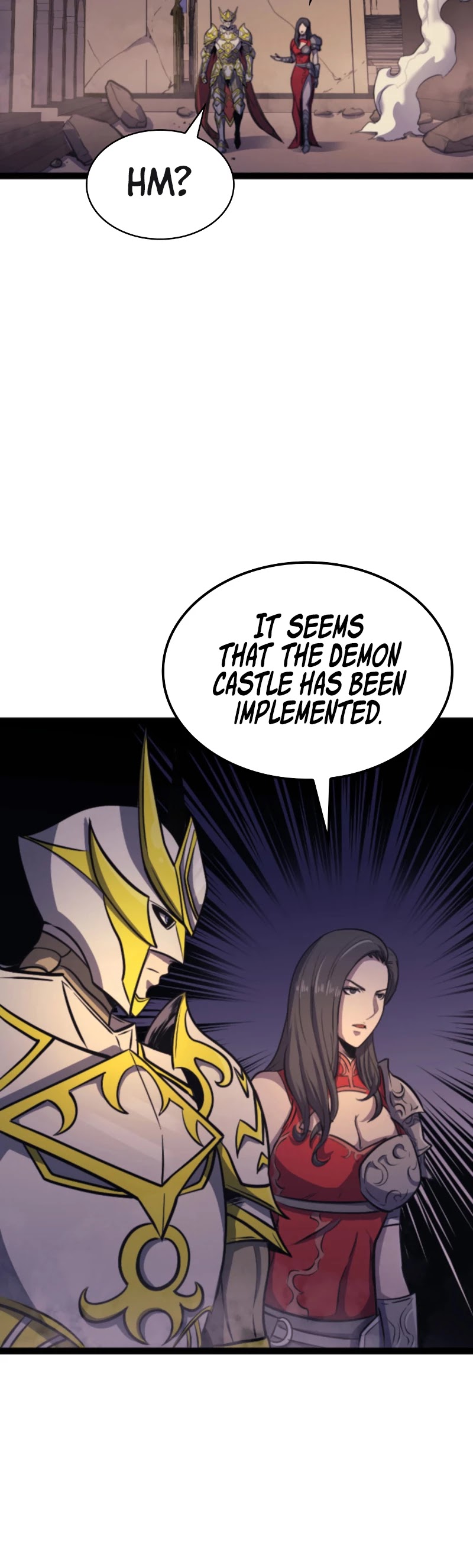 Max Level Returner chapter 170 page 49