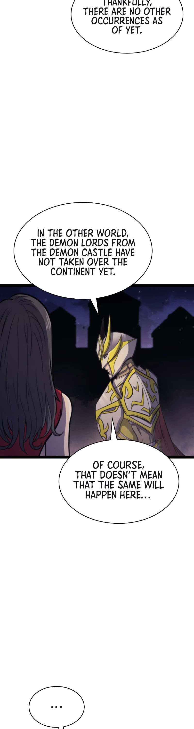 Max Level Returner chapter 170 page 52