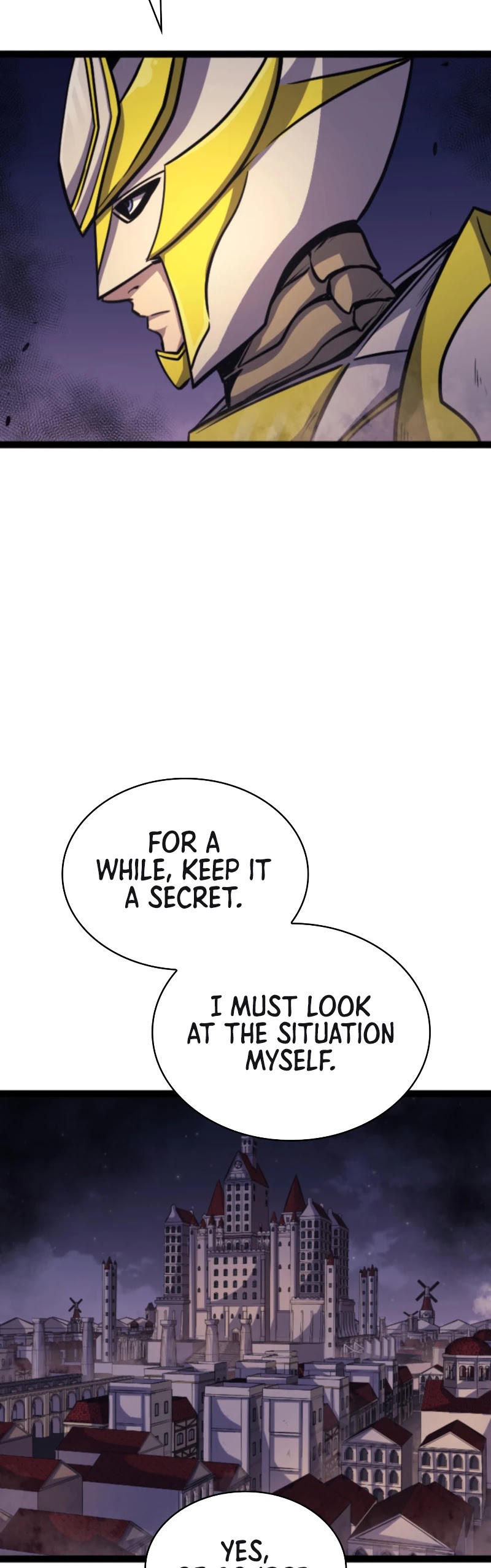 Max Level Returner chapter 170 page 53