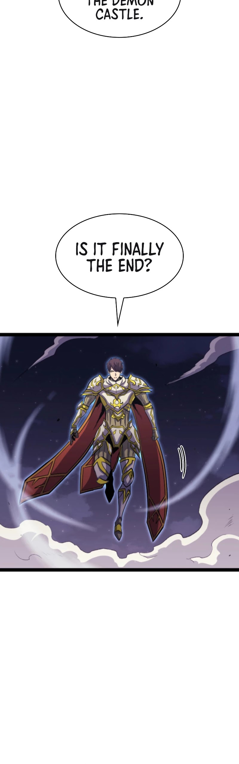 Max Level Returner chapter 170 page 58