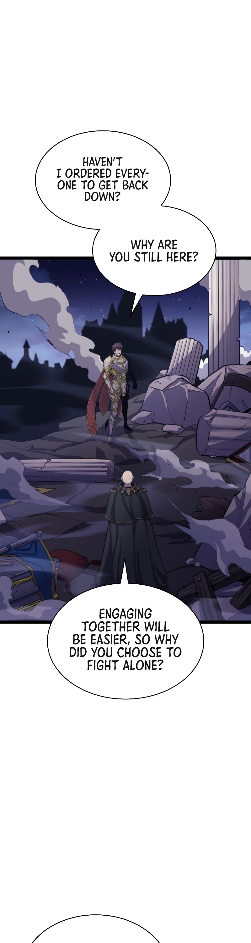 Max Level Returner chapter 171 page 12