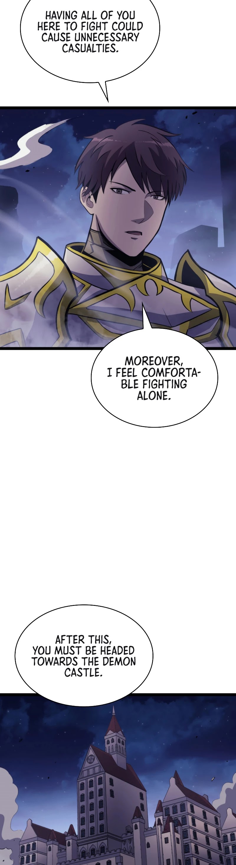 Max Level Returner chapter 171 page 13