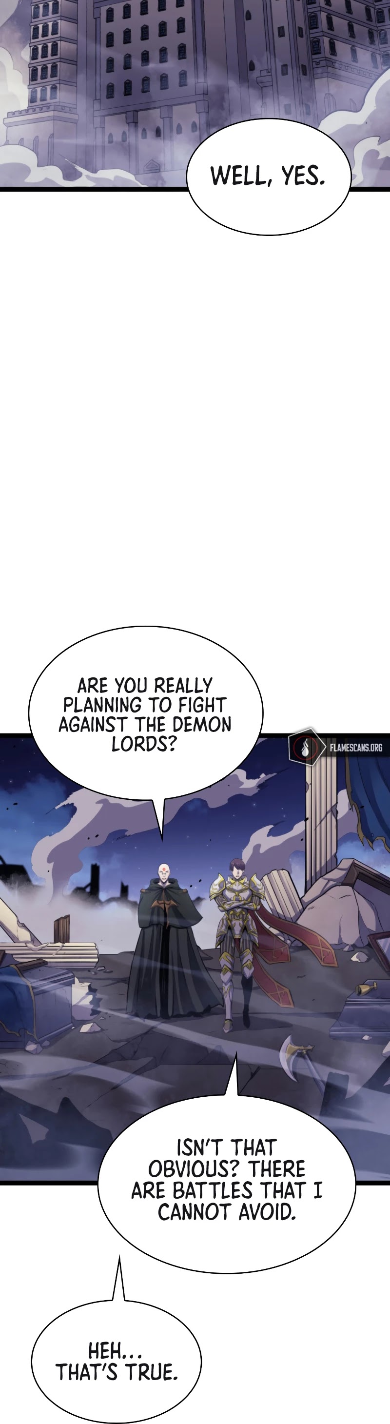 Max Level Returner chapter 171 page 14