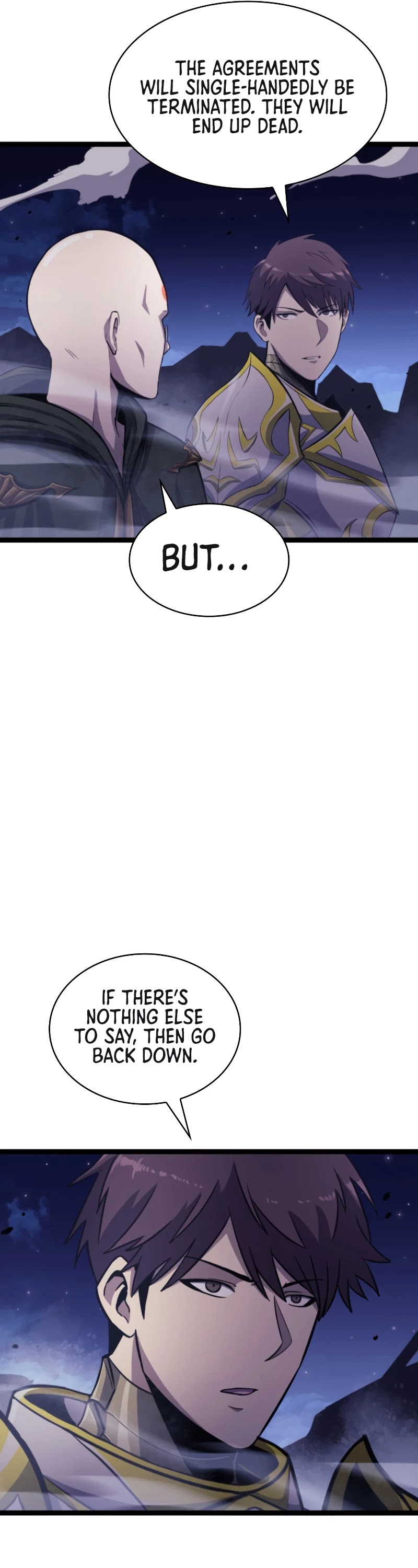 Max Level Returner chapter 171 page 19